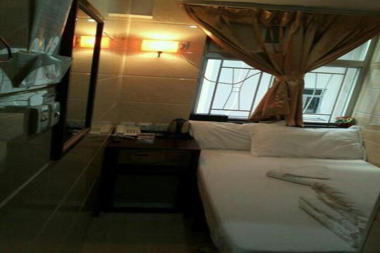 Marrigold Hostel Hongkong Eksteriør billede