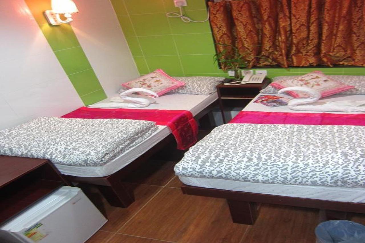 Marrigold Hostel Hongkong Eksteriør billede
