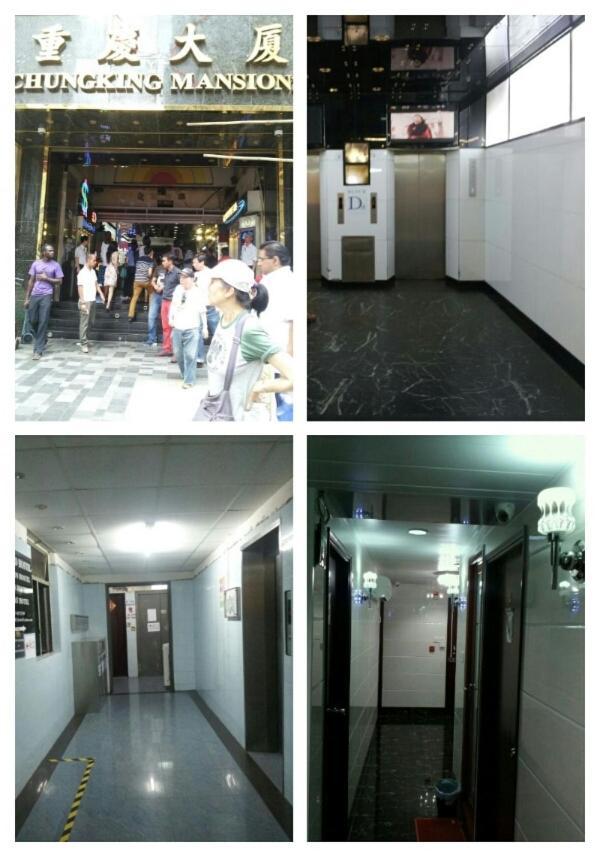 Marrigold Hostel Hongkong Eksteriør billede