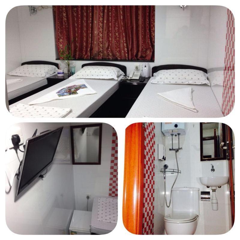 Marrigold Hostel Hongkong Værelse billede