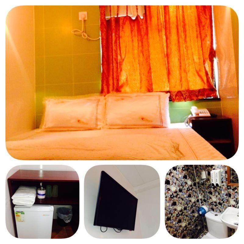 Marrigold Hostel Hongkong Værelse billede