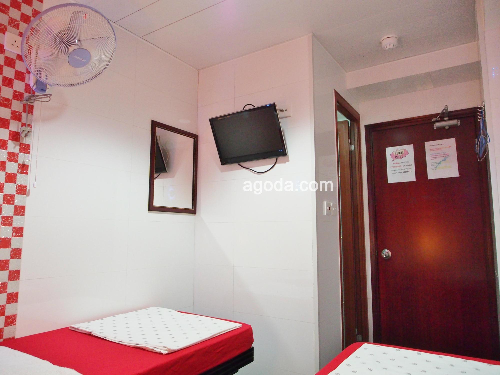 Marrigold Hostel Hongkong Eksteriør billede