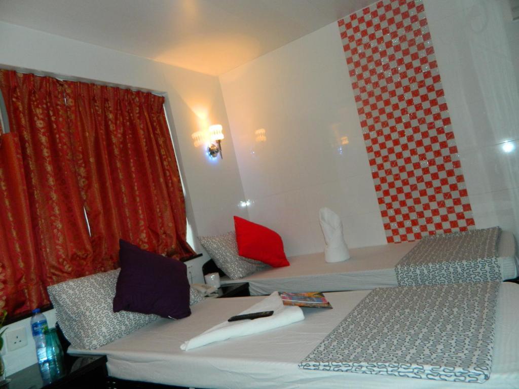 Marrigold Hostel Hongkong Eksteriør billede