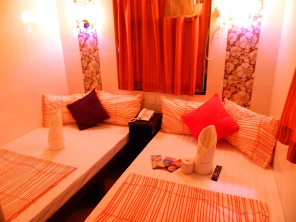 Marrigold Hostel Hongkong Værelse billede