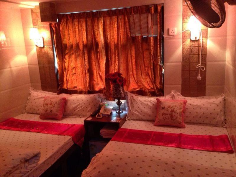 Marrigold Hostel Hongkong Eksteriør billede