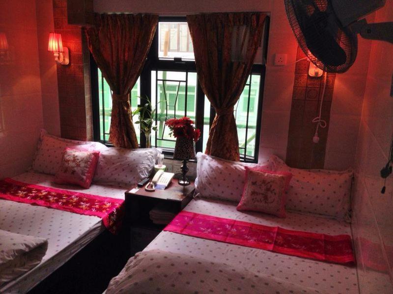 Marrigold Hostel Hongkong Eksteriør billede
