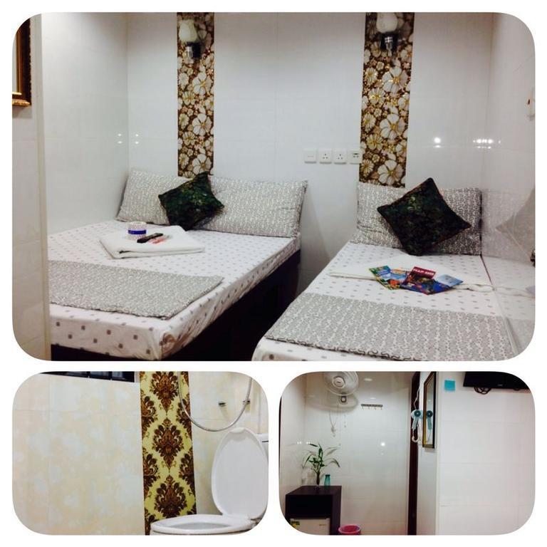 Marrigold Hostel Hongkong Værelse billede